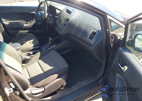 2018 Kia Forte S from USA, damaged, VIN 3KPFL4A73JE172617